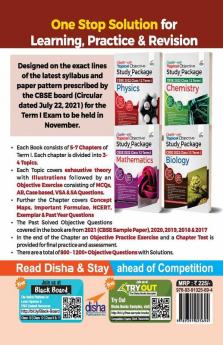 Chapter-wise Topical Objective Study Package for CBSE 2022 Class 12 Term I Biology