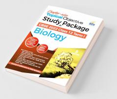 Chapter-wise Topical Objective Study Package for CBSE 2022 Class 12 Term I Biology