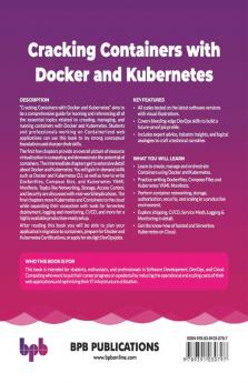 Cracking Containers with Docker and Kubernetes