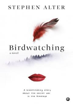 BIRDWATCHING : A NOVEL