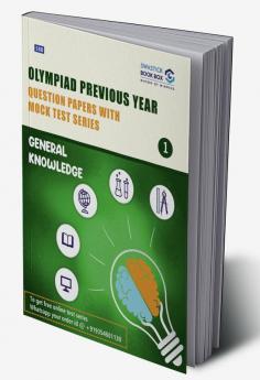 Olympiad Books For Class 1 - Previous Year Question Papers and Mock Tests [General Knowledge]