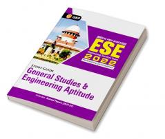 UPSC ESE 2022 : General Studies & Engineering Aptitude Paper I - Guide