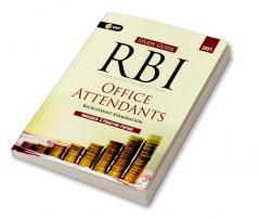 RBI 2021 : Office Attendants - Guide