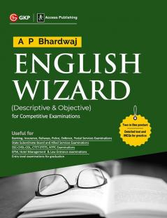 English Wizard (Descriptive & Objective)