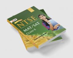 NTSE 2020-21 Class 10th (MAT & SAT) - Guide