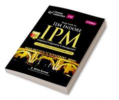 IIM Indore IPM (Integrated Programme in Management) 2021 - Guide