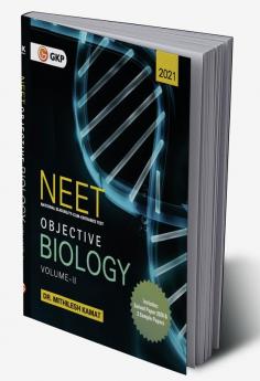 NEET 2021 : Objective Biology Volume - II