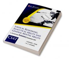 CSAT Paper II : Logical Reasoning Analytical Ability & General Mental Ability 6ed