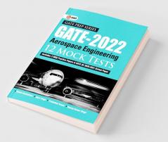 GATE 2022 - Aerospace Engineering - 12 Mock Tests by GKP