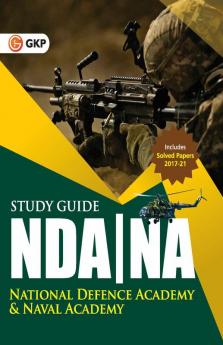 NDA/NA (National Defence Academy/Naval Academy) Guide