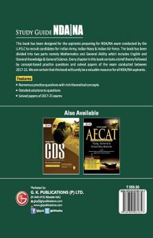 NDA/NA (National Defence Academy/Naval Academy) Guide