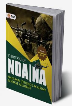 NDA/NA (National Defence Academy/Naval Academy) Guide