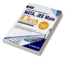 GKP's NATA JEE Main and other B.Arch Entrance Examinations Guide