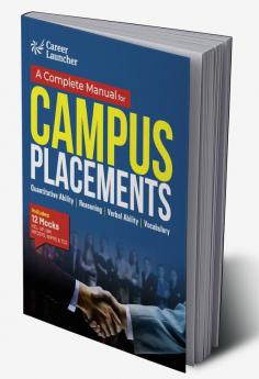A Complete Manuel for Campus Placements by GKP