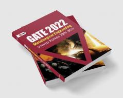 GATE 2022 - Metallurgical Engineering - Solved Papers (2009-2021)