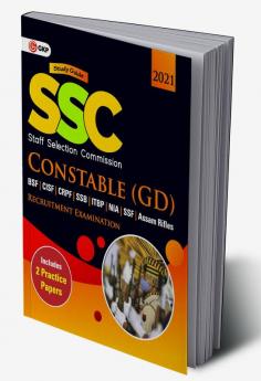 SSC 2021 Constable (GD) - Guide
