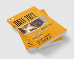 GATE 2022 : The problems in GATE Metallurgy : Journey Through Previous 29 years' Chapter-wise Solved Papers by GKP