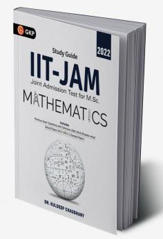 IIT JAM 2022 : Mathematics - Guide