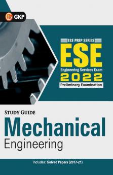UPSC ESE 2022 : Mechanical Engineering - Guide