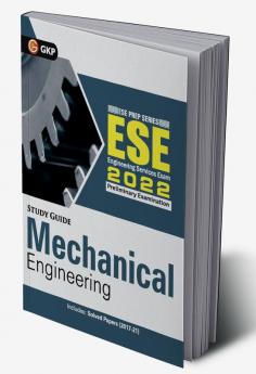 UPSC ESE 2022 : Mechanical Engineering - Guide