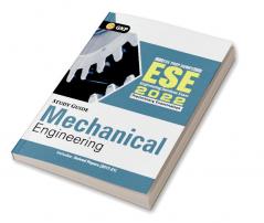 UPSC ESE 2022 : Mechanical Engineering - Guide
