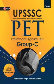 UPSSSC 2021 : PET - Group C - Guide