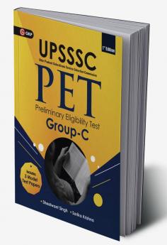 UPSSSC 2021 : PET - Group C - Guide