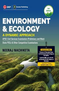 Environment and Ecology: A Dynamic Approach 3e By GKP.