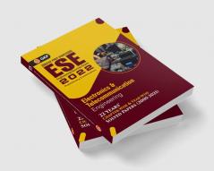 UPSC ESE 2022 : Electronics & Telecommunication Engineering - Chapter Wise & Year Wise Solved Papers 2000-2021