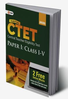 CTET : Paper I (Class I-V) - Guide
