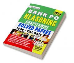 Bank PO- Reasoning Chapterwise Solved 1999- Till Date (10800+ Objective Questions)