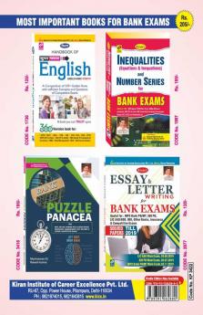 IBPS Bank Clerk and RBI Assistant Main Exam Practice Work Book Including Solved Papers of 2021