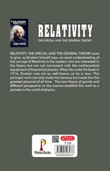 Relativity: The Special and General Theory