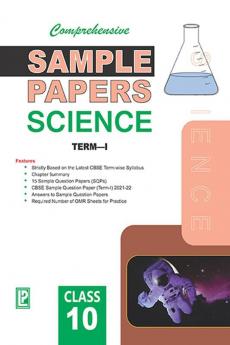 Comprehensive Sample Papers Science X (Term-I)