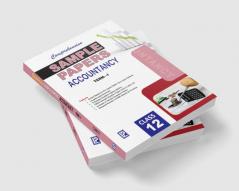 Comprehensive Sample Papers accountancy XII (Term-I)