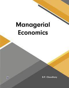 Managerial Economics
