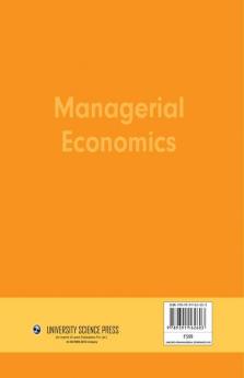 Managerial Economics