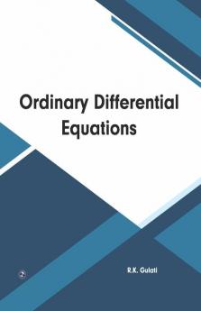 Ordinary Differential Equations