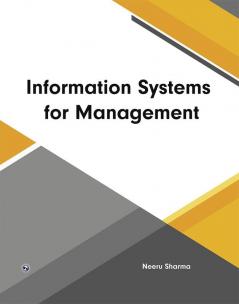 Information Systems for Management