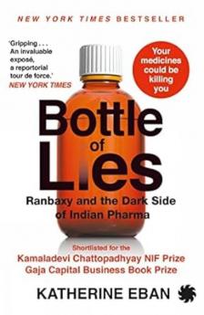 Bottle Of Lies (Pb)