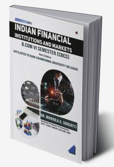 Indian Financial Institutions And Markets