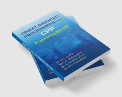 Object Oriented Programming With Cpp