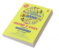 Most Likely Question Bank - History & Civics: ICSE Class 10 for 2022 Examination