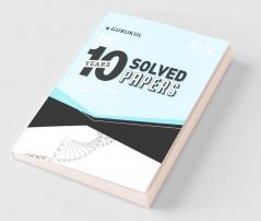 10 Years Solved Papers - Science: ISC Class 12 for 2022 Examination