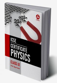 Certificate Physics ICSE Class 9