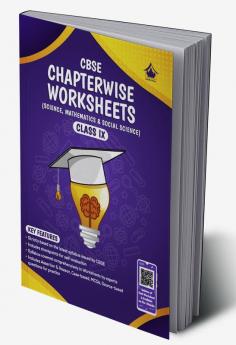 Chapterwise Worksheets for CBSE Class 9 (2022 Exam)