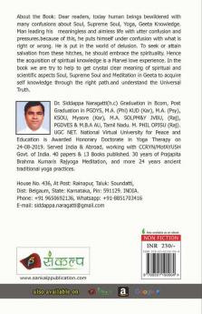 Perception Of Present Psychology And Yoga