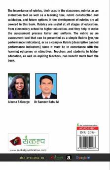 Designing Rubrics for Quality-Driven Evaluation