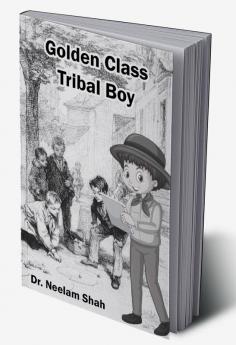 Golden Class Tribal Boy