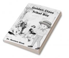 Golden Class Tribal Boy